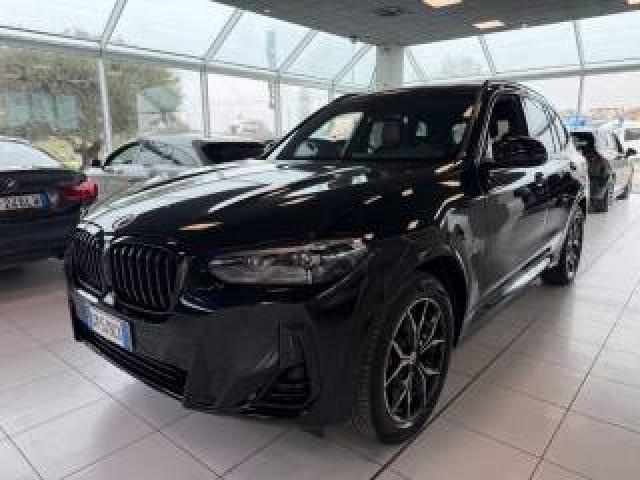 Bmw X3 Xdrive20d 48v Msport 