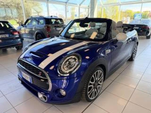 Mini Mini 2.0 Cooper S Hype Cabrio Auto 