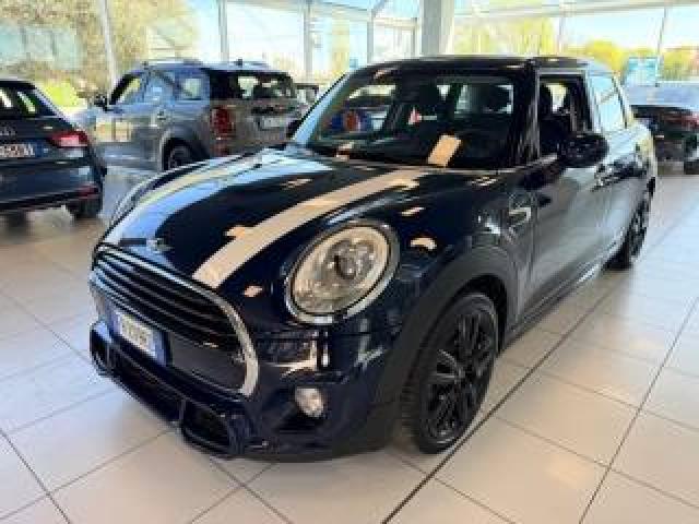 Mini Cooper D 1.5 Cooper D Hype 5 Porte Jcw Auto 