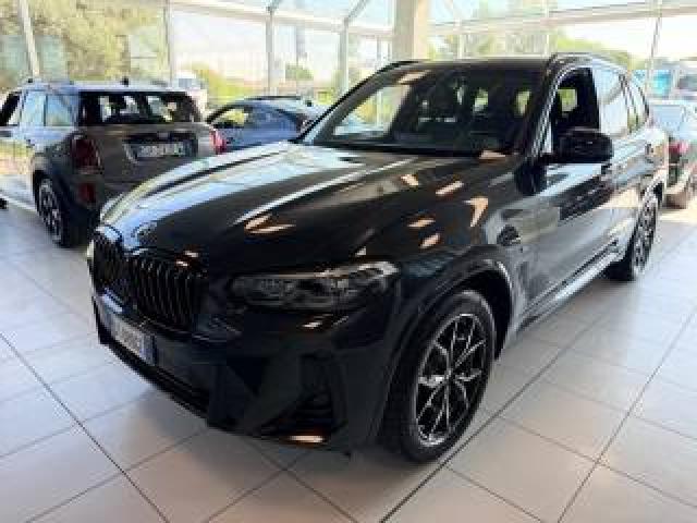 Bmw X3 Xdrive20d 48v Msport Auto 