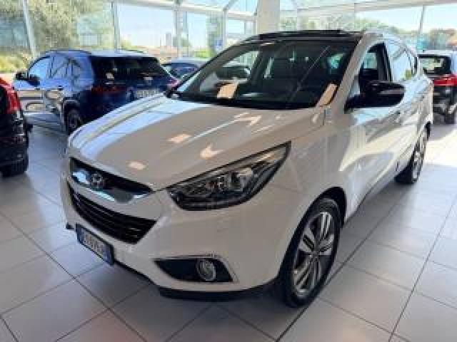 Hyundai Ix35 1.7 Crdi 2wd Xpossible 