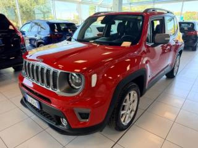 Jeep Renegade 1.3 T4 Ddct Limited 