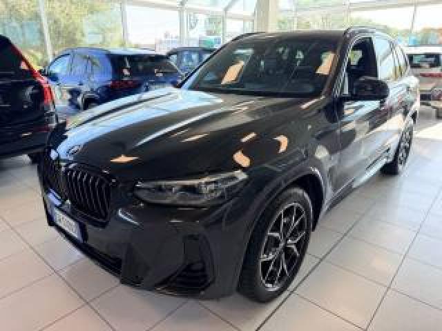 Bmw X3 Xdrive20d 48v Msport Auto 