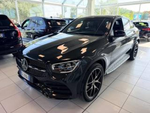Mercedes Benz Glc 300 De 4matic Plug-In Hybrid Coupé Premium Plus 