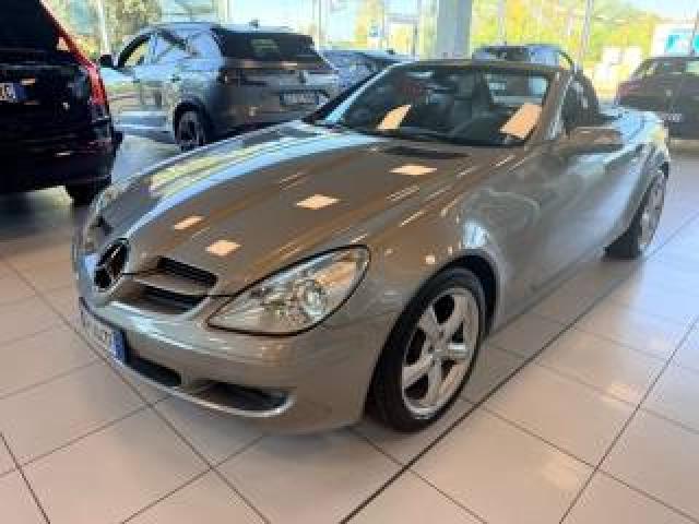 Mercedes Benz Slk 200 Kompressor Cat Asi 