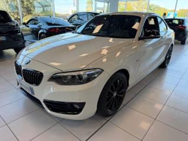 Bmw 218 D Coupé Sport Auto 