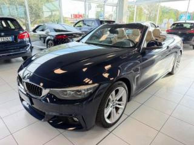 Bmw 430 I Cabrio Sport Auto 