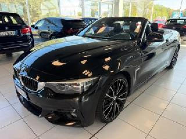 Bmw 420 D Cabrio Msport Auto 