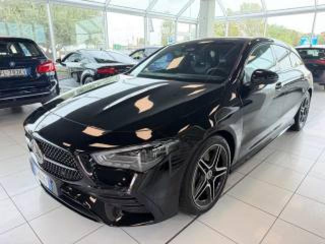 Mercedes Benz Cla 200 D Automatic Shooting Brake Amg Line Advanced Plus 