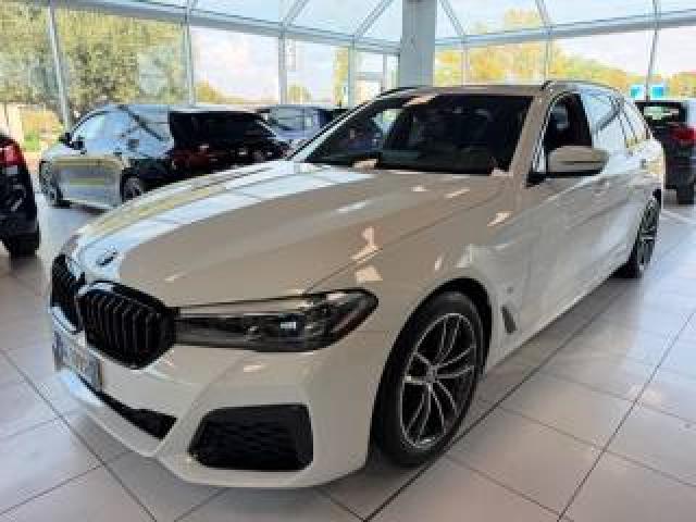 Bmw 520 D 48v Xdrive Touring Msport Auto 