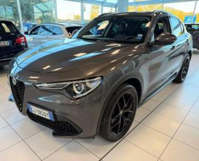 Alfa Romeo Stelvio 2.0 Turbo 200 Cv At8 Q4 Sprint 