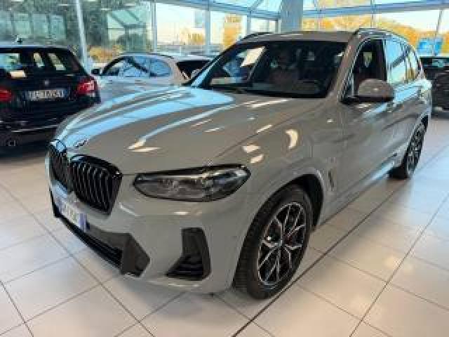 Bmw X3 Xdrive20d 48v Msport Auto 