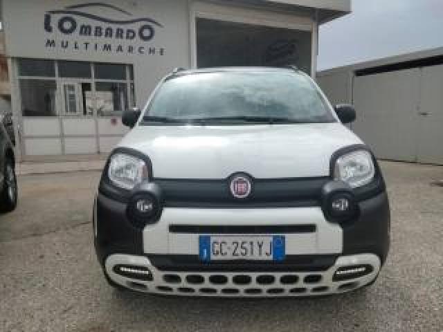 Fiat Panda Cross 1.0 Firefly S&s Hybrid 