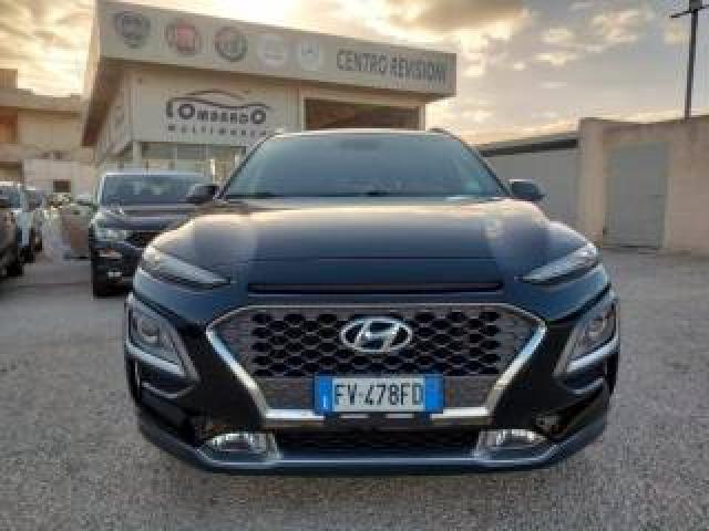 Hyundai Kona 1.6 Crdi 136 Cv 4wd Dct Xpossible 