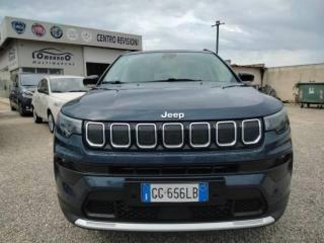 Jeep Compass 1.6 Multijet Ii 2wd Limited 