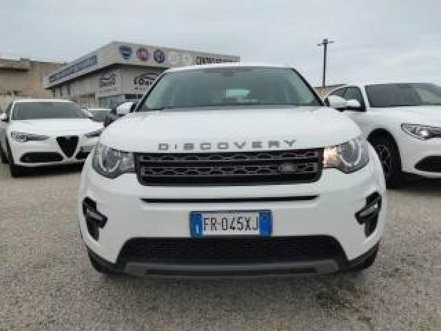 Land Rover Discovery Sport 2.0 Ed4 150 Cv 2wd Hse 