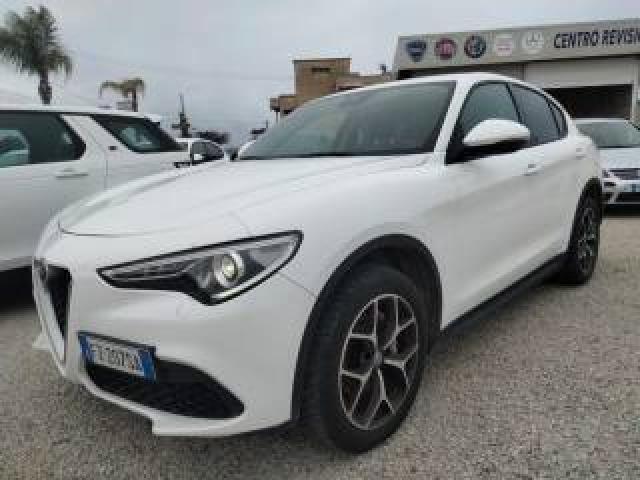 Alfa Romeo Stelvio 2.2 Turbodiesel 190 Cv At8 Q4 B-Tech 
