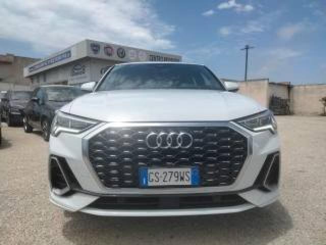 Audi Q3 Spb 35 Tdi S Line Edition 