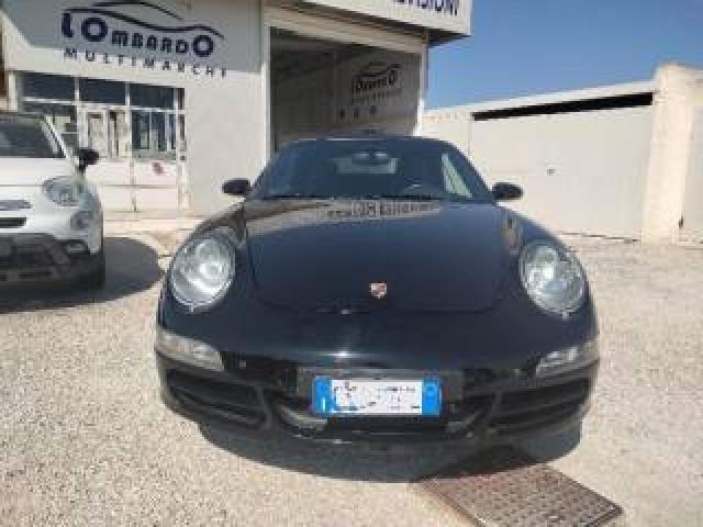 Porsche 911 Targa 4s 