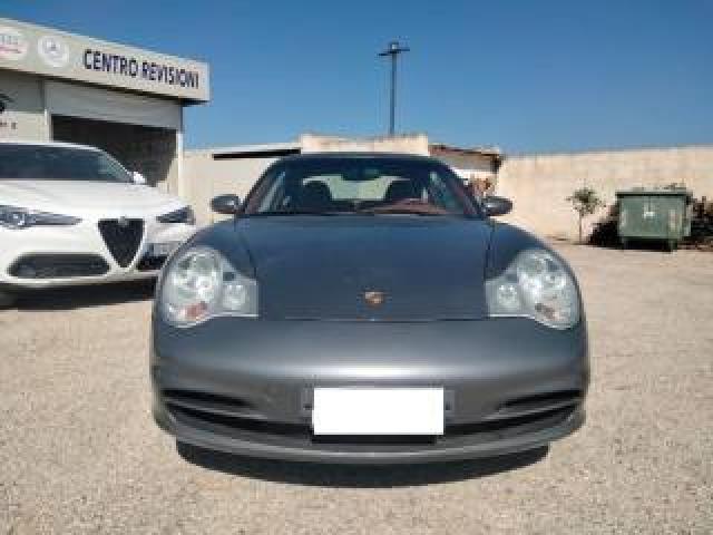 Porsche 996 Carrera 4 Cat Coupé 