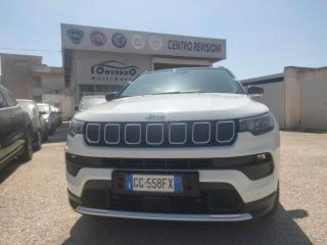 Jeep Compass 1.6 Multijet Ii 2wd Limited 