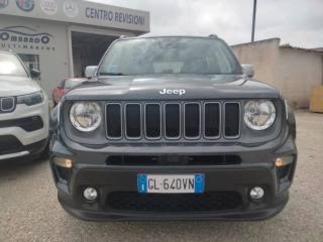 Jeep Renegade 1.6 Mjt 130 Cv Longitude 