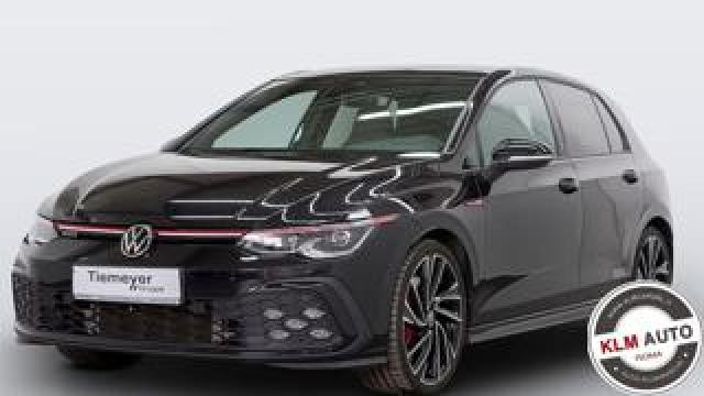 Volkswagen Golf 2.0 Tsi Gti Dsg Tetto/pano/matrix Top!!! 