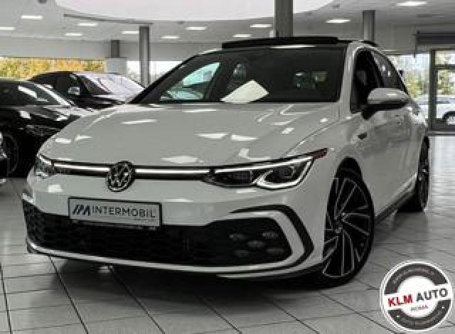 Volkswagen Golf 2.0 Tsi Gti Dsg Tetto/pano/matrix/ Stupenda!!! 