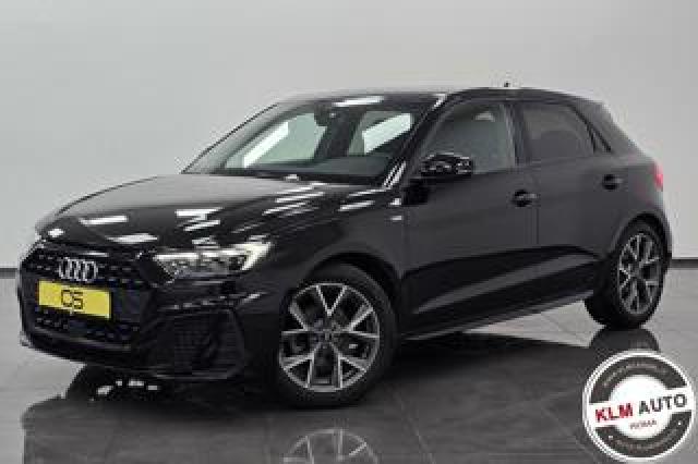 Audi A1 Spb 35 Tfsi S Tronic S Line Black Edition 