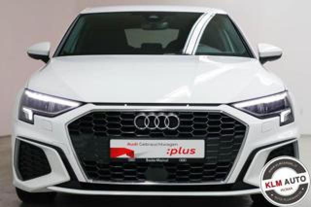 Audi A3 Spb 40 Tfsi E S Tronic S Line 204 Cv 
