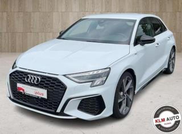 Audi A3 Spb 35 Tfsi S Line 150 Cv Garanzia 