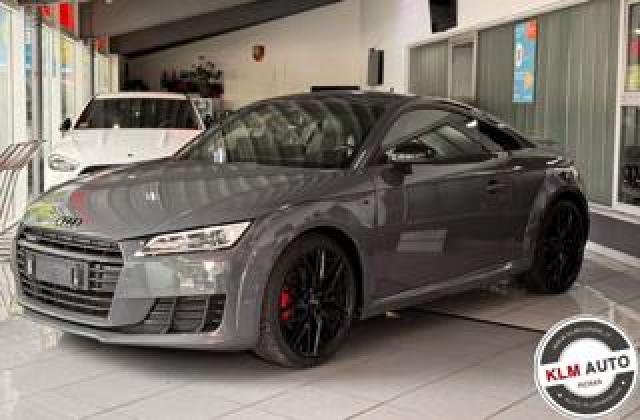 Audi Tt Coupé 2.0 Tfsi Quattro S Tronic S Line 