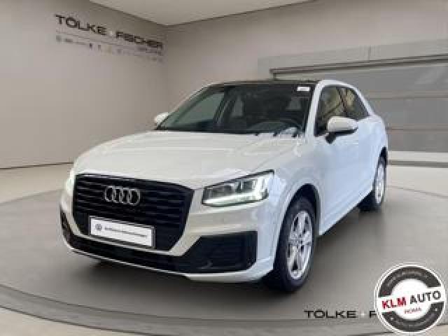 Audi Q2 35 Tfsi S Tronic S Line Edition 
