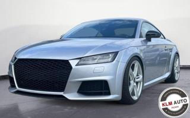 Audi Tt Coupé 2.0 Tfsi Quattro S Tronic S Line 