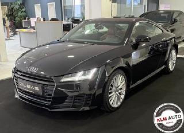 Audi Tt Coupé 2.0 Tfsi Quattro S Tronic S Line 