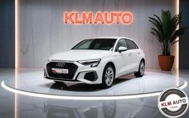 Audi A3 Spb 40 Tfsi E S Tronic S Line Plug In Full Led 204 