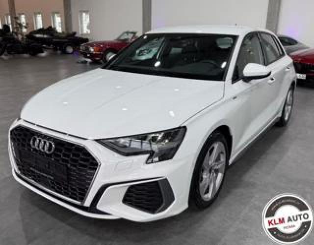 Audi A3 Spb 35 Tfsi S Tronic S Line Virtual/cockpit 