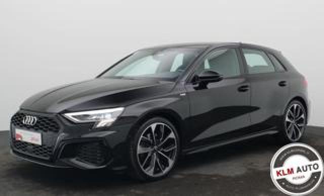 Audi A3 Spb 35 Tdi S Tronic S Line Edition Audi Sport 