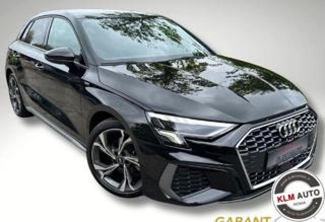 Audi A3 Spb 35 Tdi S Tronic S Line Edition Sport 
