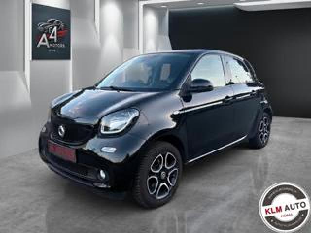 Smart Forfour 90 0.9 Turbo Passion Pano/navi/app 