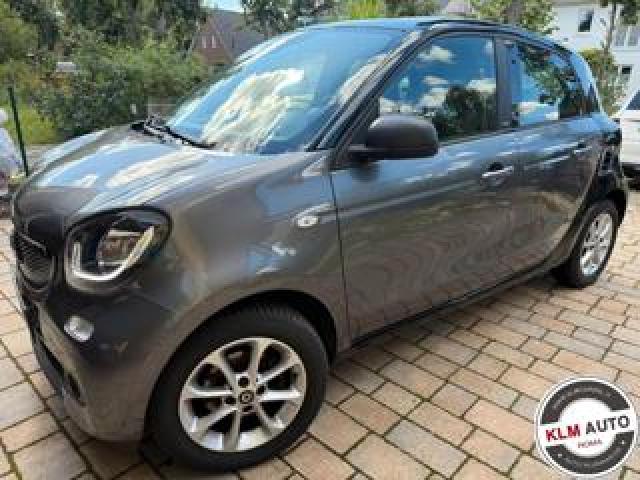 Smart Forfour 70 1.0 Tetto Pano/navi/app/garanzia 