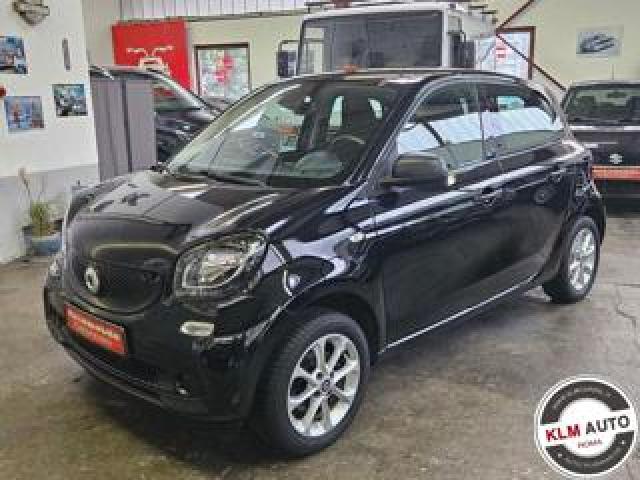 Smart Forfour 70 1.0 Passion Garanzia + Altre In Sede 