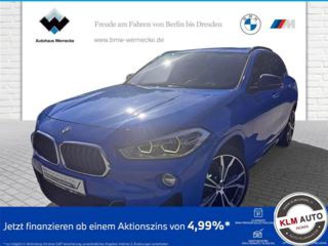 Bmw X2 Xdrive20d Aut M Sport Tetto Apribile Pano 