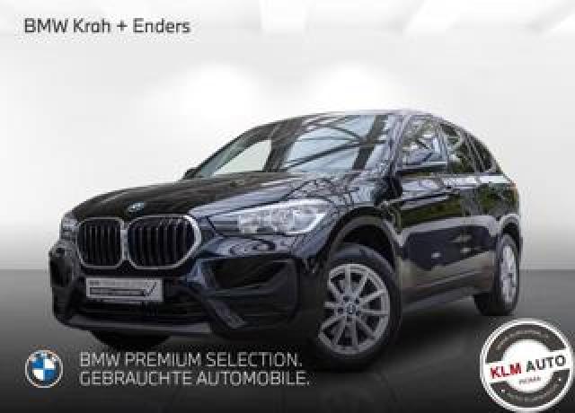 Bmw X1 Sdrive18d Automatica Pelle 