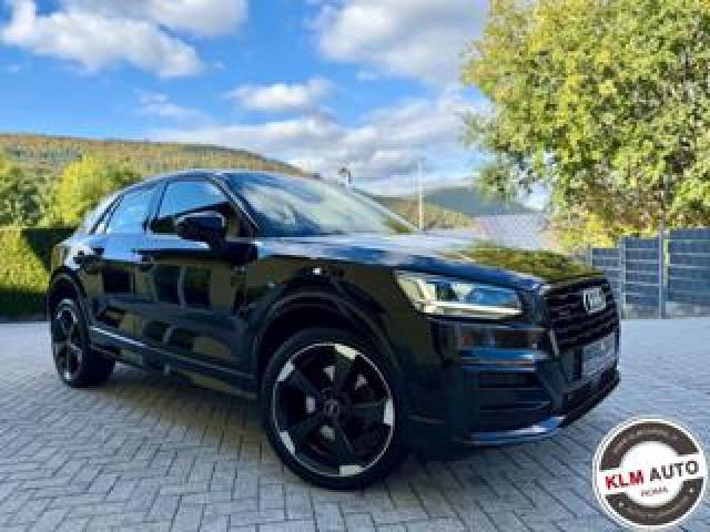 Audi Q2 35 Tdi Quattro S Tronic S Line Virtual Cockpit 