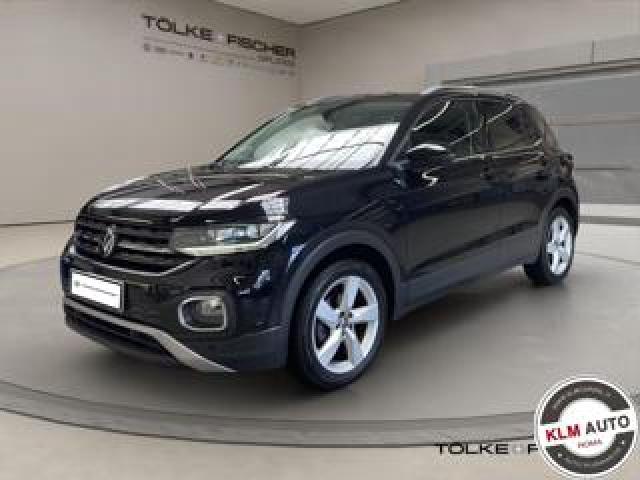 Volkswagen T-Cross 1.0 Tsi 110 Cv Dsg Style + Vari Modelli 