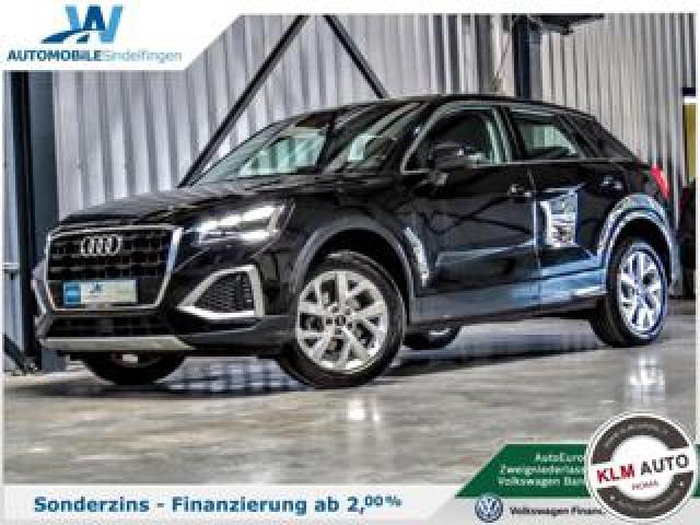 Audi Q2 35 Tfsi S Tronic Identity Black + Vari Modelli 
