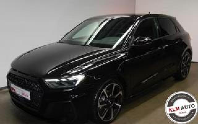 Audi A1 Spb 30 Tfsi S Tronic S Line Black Identity 