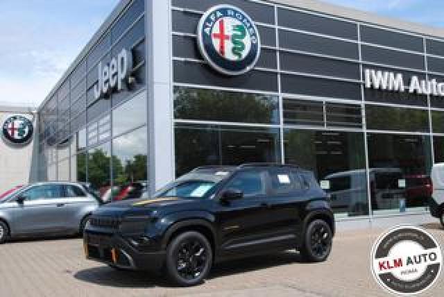 Jeep Avenger 1.2 Turbo 136 Cv Mhev 4xe The North Face 