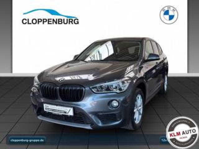 Bmw X1 Sdrive18d Advantage Qualità Premium Selection 